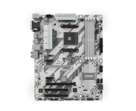 MSI B350 TOMAHAWK ARCTIC (2xPCI-E DDR4 USB3.1/M.2) - 359658 - zdjęcie 2